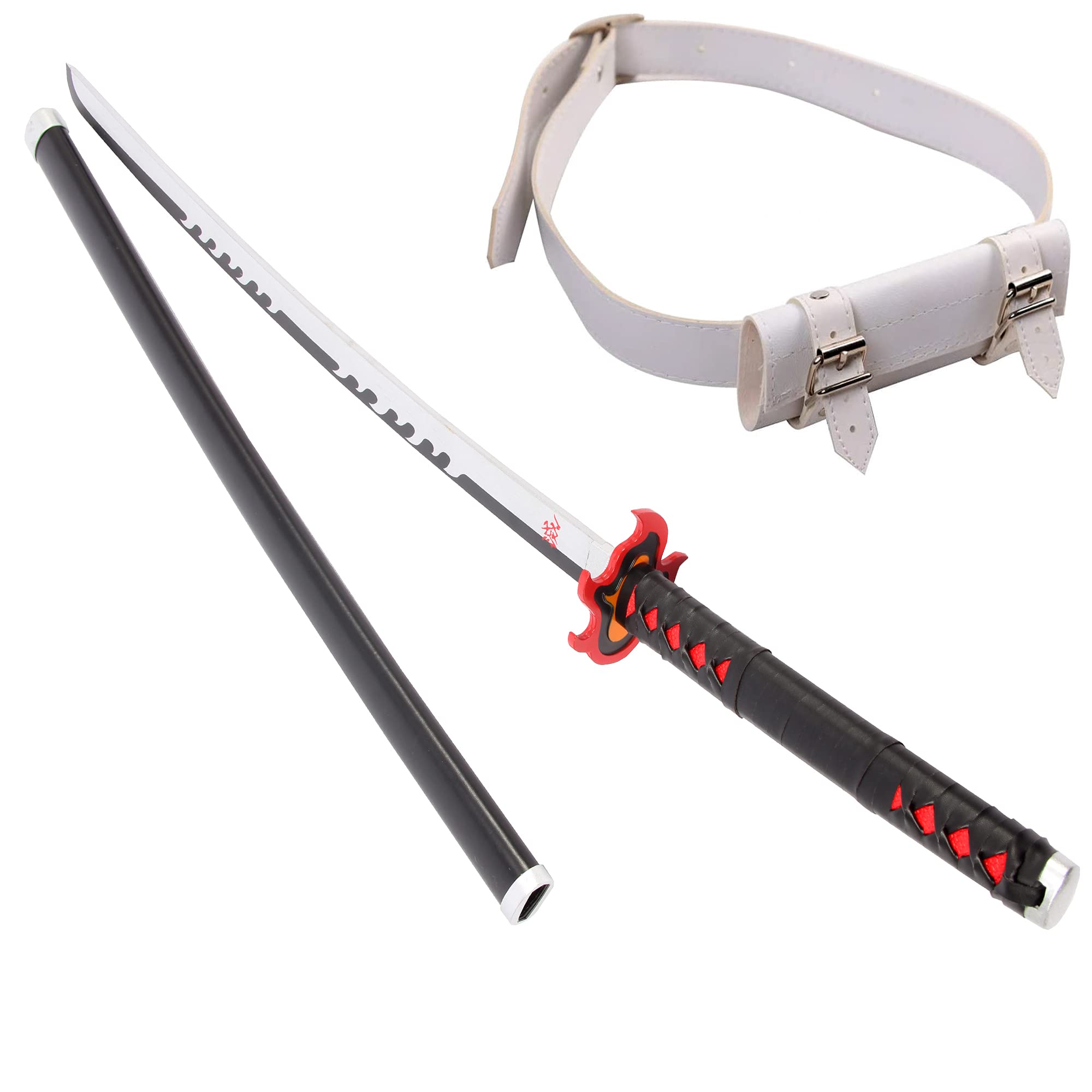 十束剣 石見神楽 舞踊刀 P1077712-Avecaccentuation-